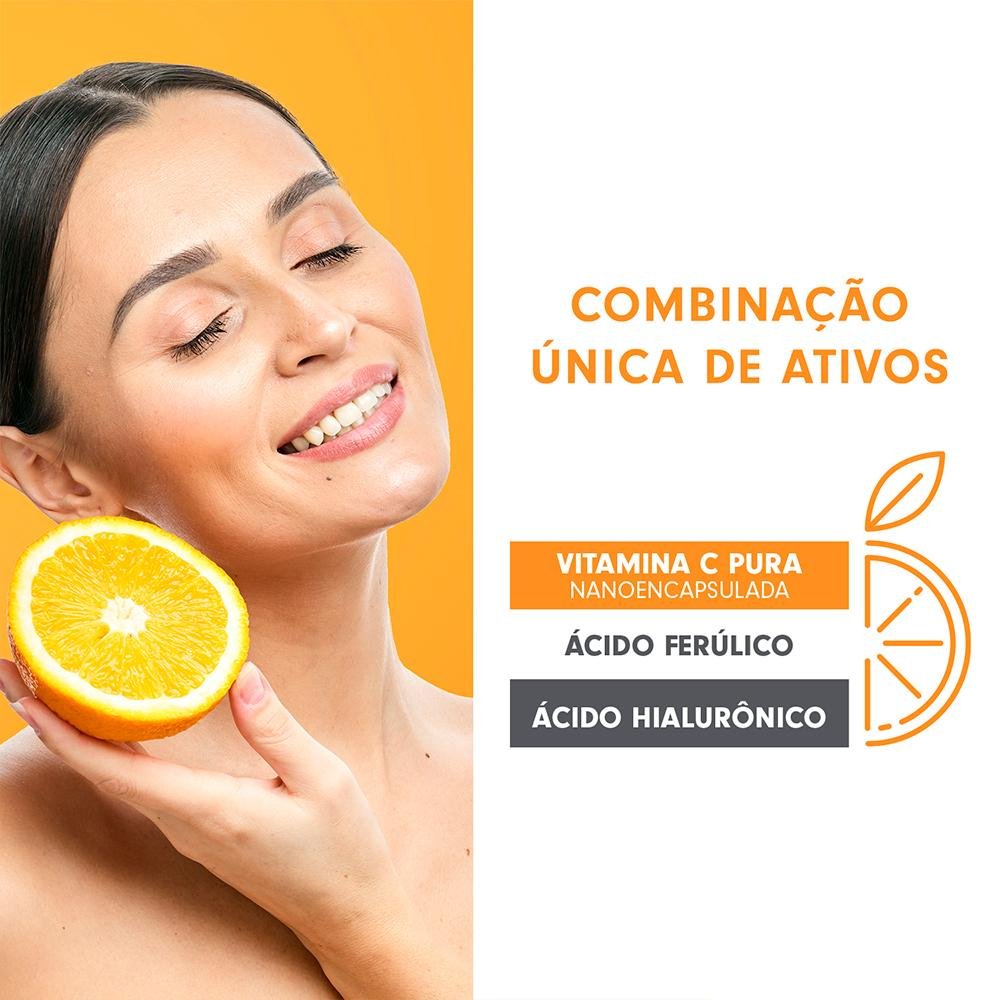 Mantecorp Ivy C Ferulic Sérum Facial Rejuvenescedor 30g 30g 3