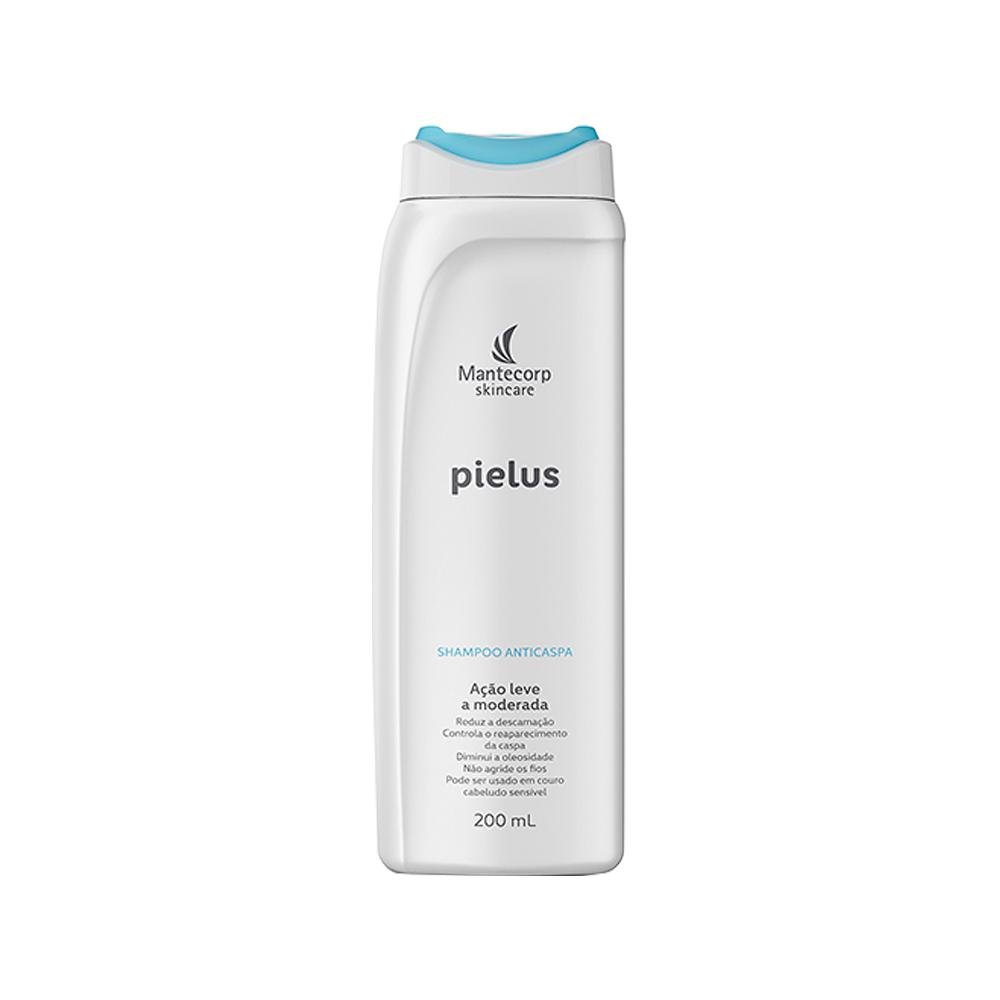 Mantecorp Pielus Shampoo Anticaspa 200ml 200ml 1