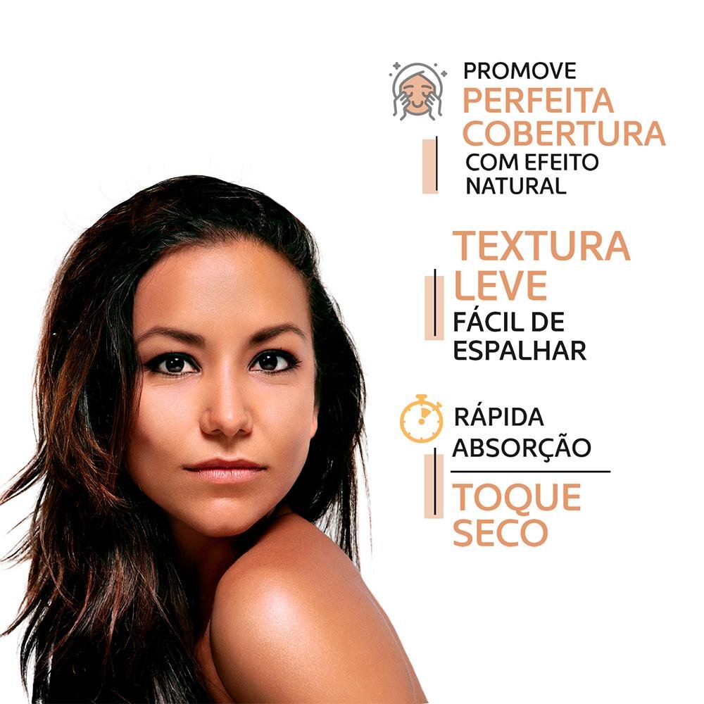 Mantecorp Episol Color Prot Solar Facial Fps70 3 Médio 40ml Tom 3 Médio 5