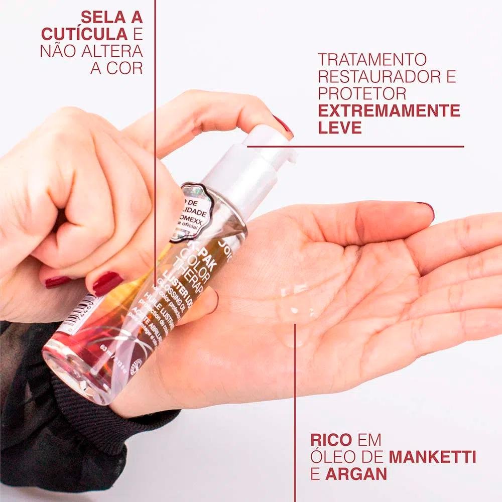 Joico K-Pak Color Therapy Luster Lock Óleo 63ml 63ml 2