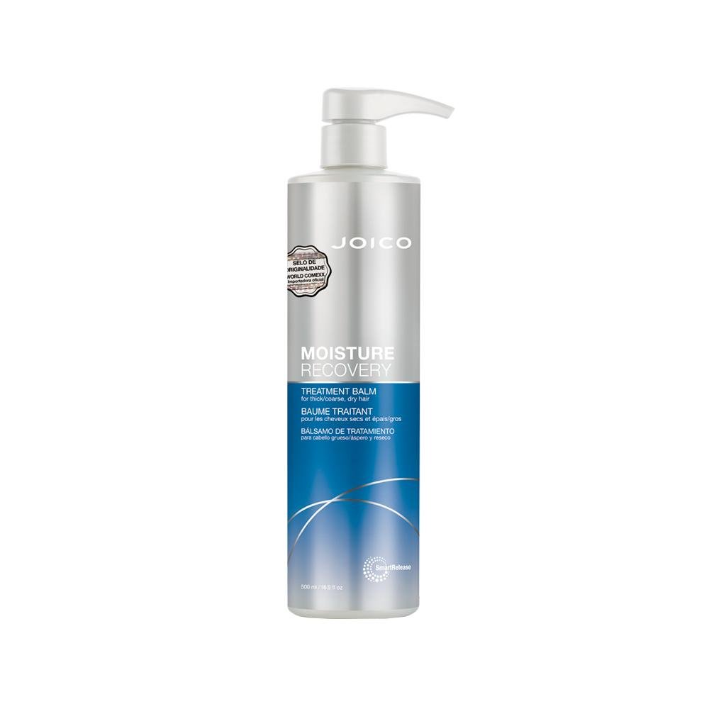 Joico Professional Moisture Recovery Balm Máscara de Hidratação Profunda 500ml