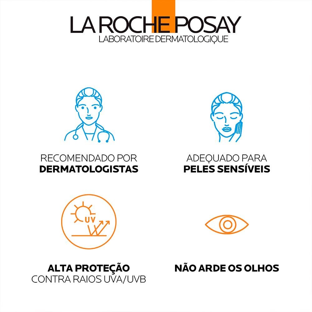 La Roche Posay Anthelios Ultra Cover 2.0 Protetor Solar Facial FPS60 30g Cor 2.0 10