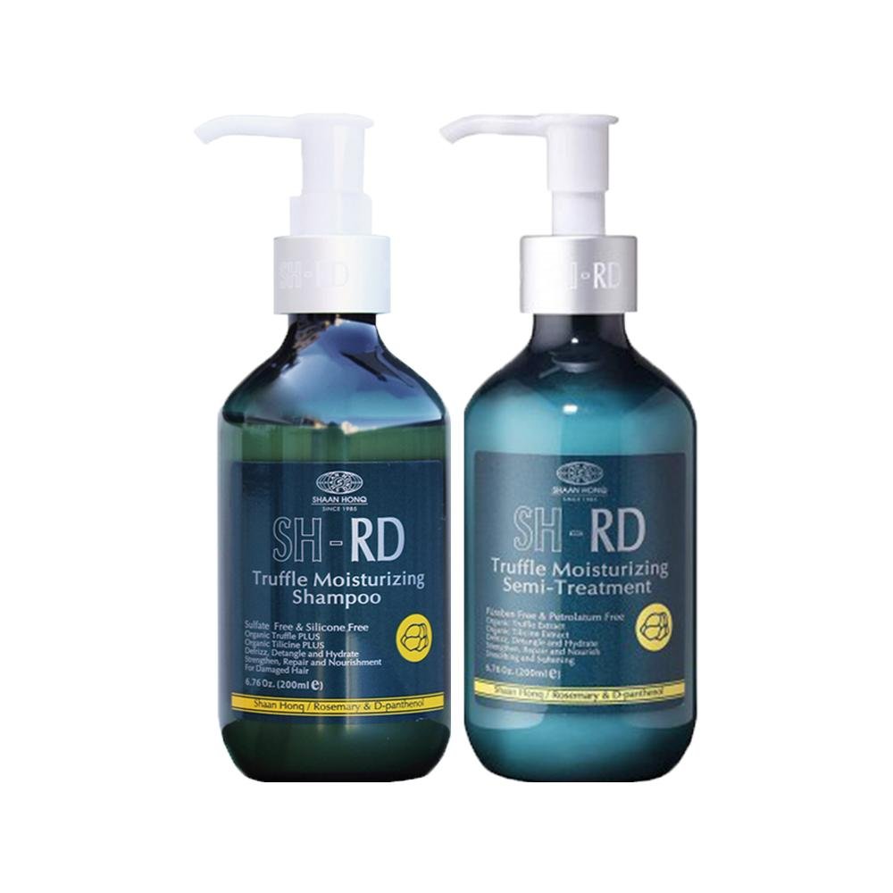 Kit N.P.P.E SH-RD Truffle Moisturizing - Shampoo e Condicionador ÚNICO 1