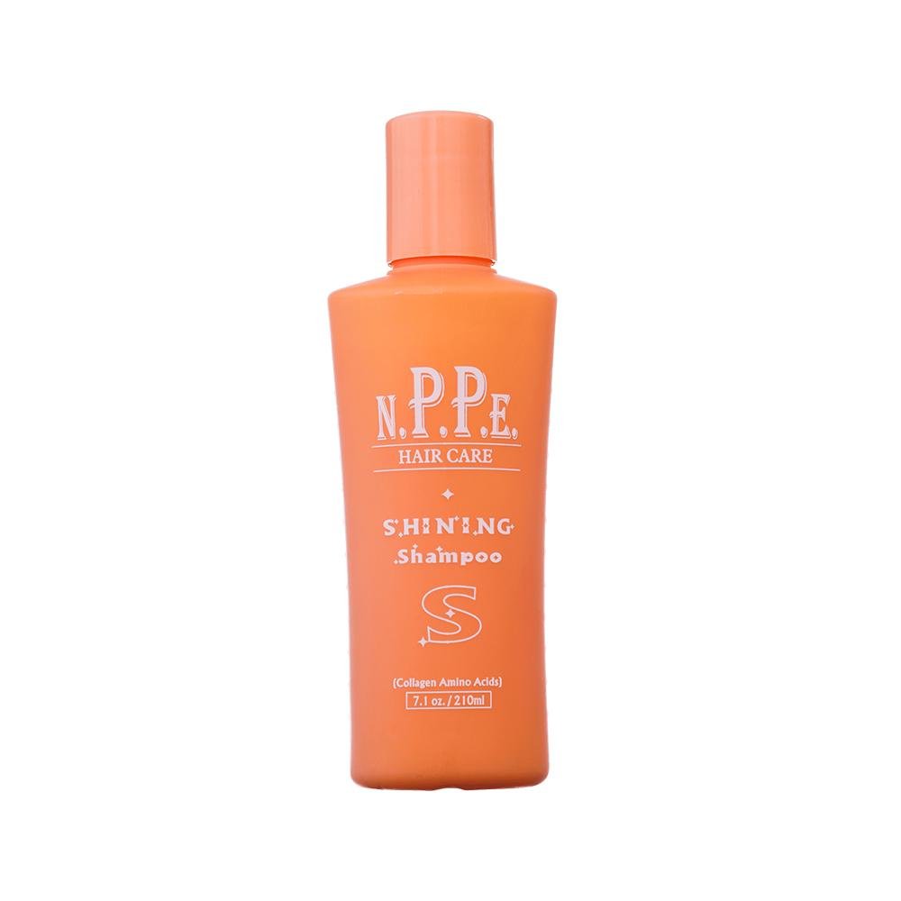 Kit N.P.P.E Shining - Shampoo e Condicionador ÚNICO 2