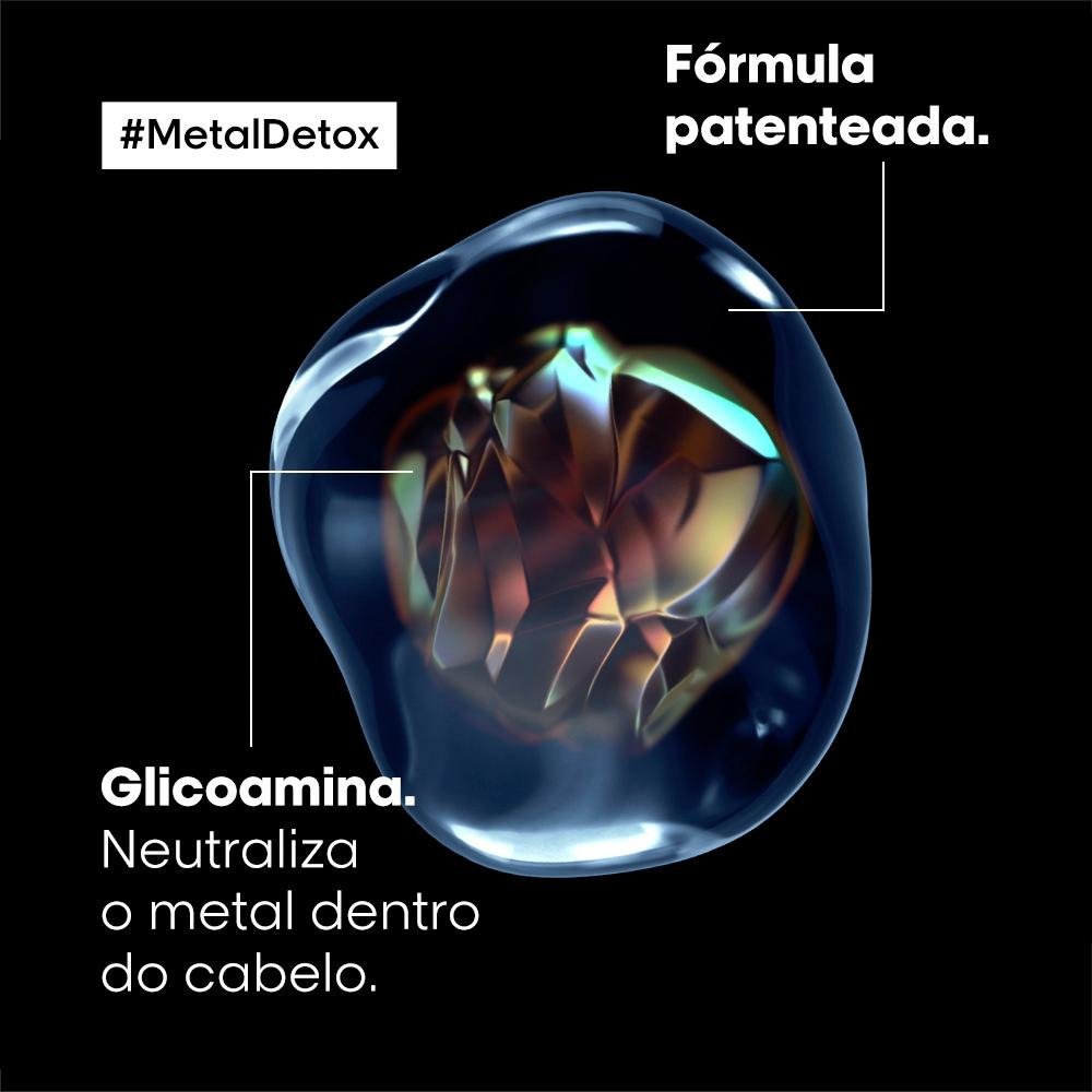 L'Oréal Professionnel Serie Expert Metal Detox Óleo Capilar 50Ml 50ml 8