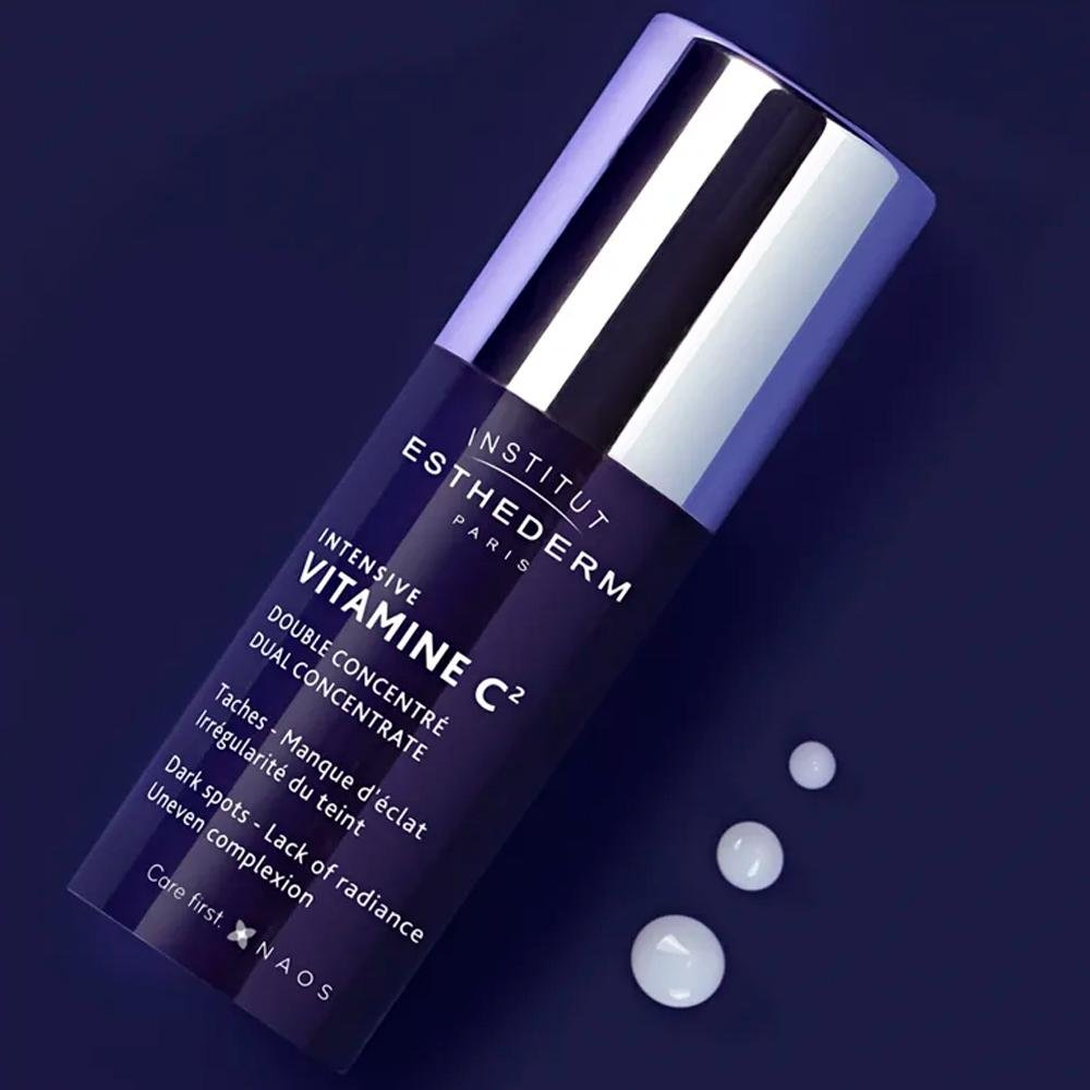 Esthederm Intesive Sérum Facial Antioxidante com Vitamina C² 10ml 10ml 4