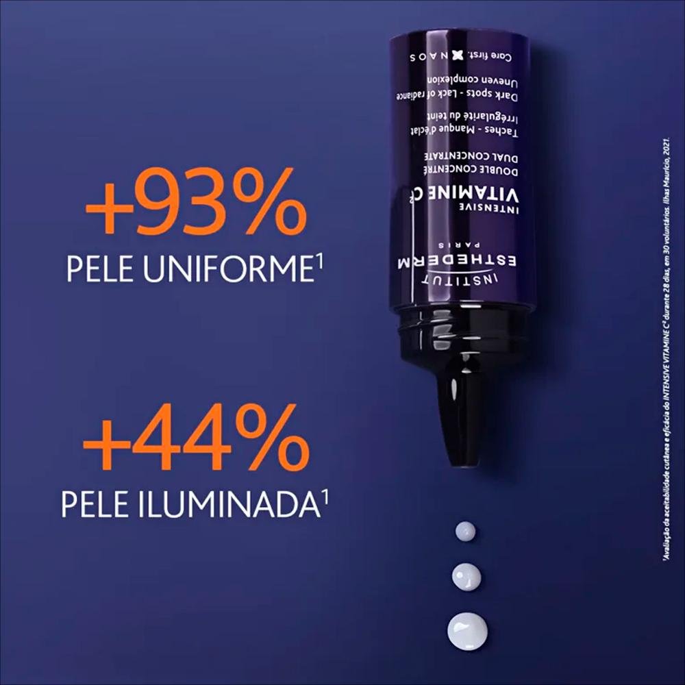 Esthederm Intesive Sérum Facial Antioxidante com Vitamina C² 10ml 10ml 6