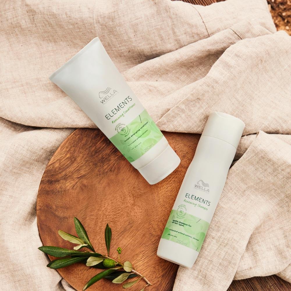 Wella Professionals Elements Renewing Condicionador 1000ml 1L 7