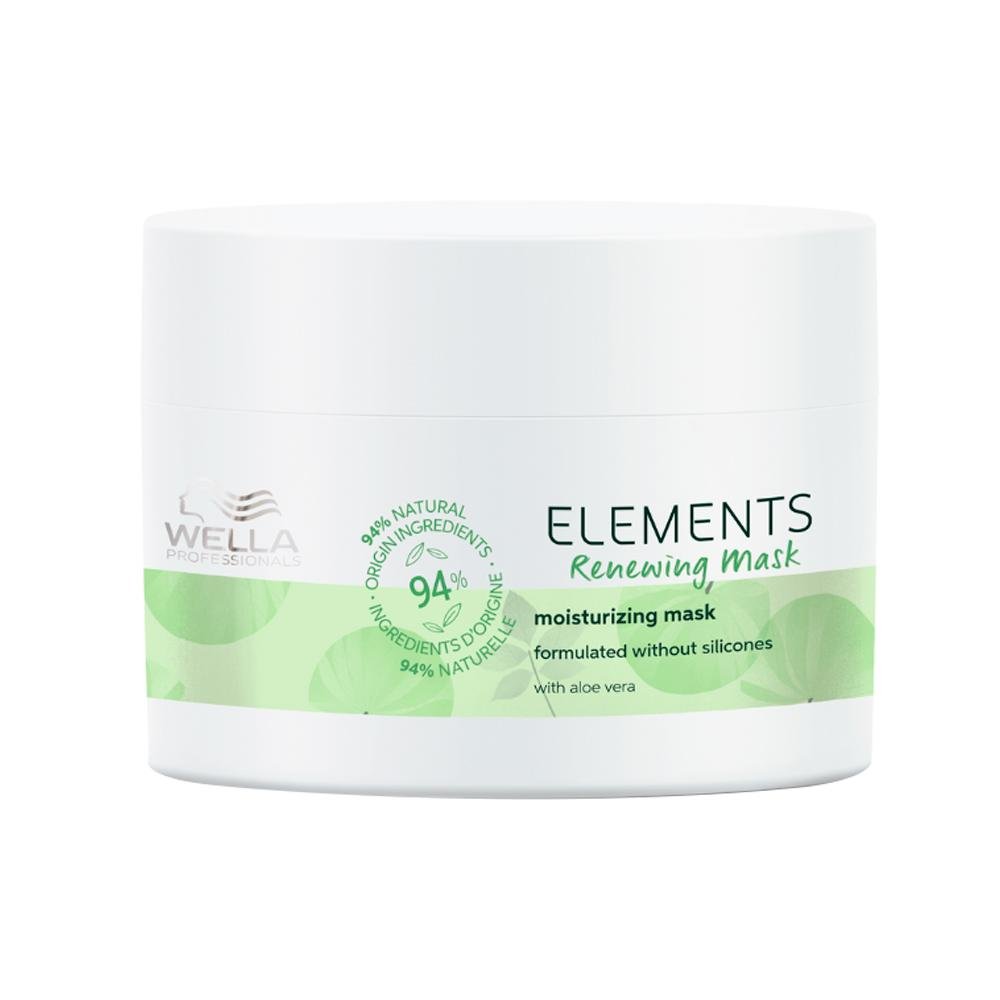 Wella Professionals Elements Renewing Máscara de Hidratação 150ml 150ml 1