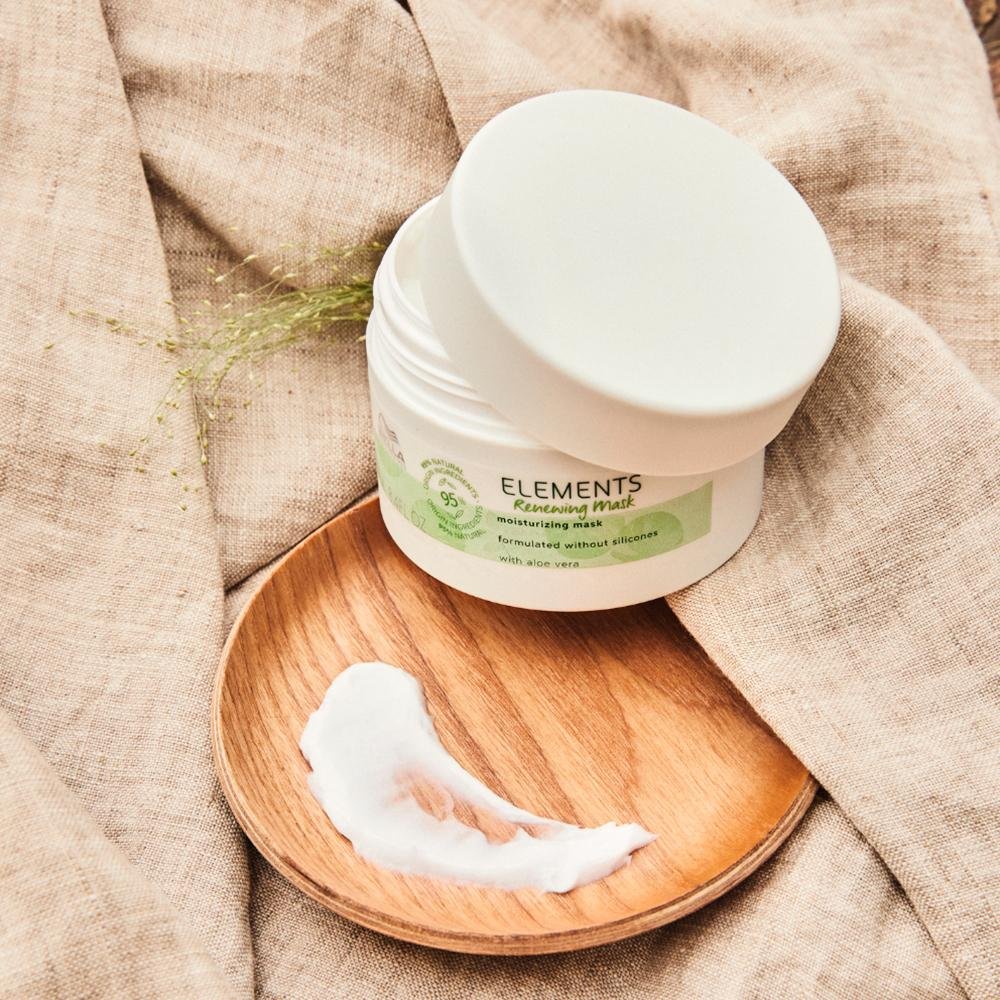 Wella Professionals Elements Renewing Máscara de Hidratação 150ml 150ml 3