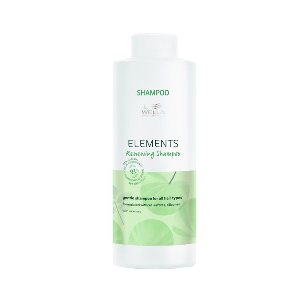 Wella Professionals Elements Renewing Shampoo 1000ml 1L 1