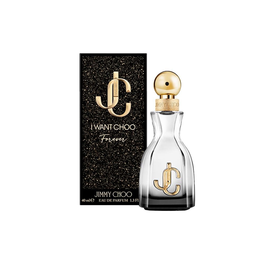 Jimmy Choo I Want Choo forever Eau de Parfum Perfume Feminino 40ml 40ml 2