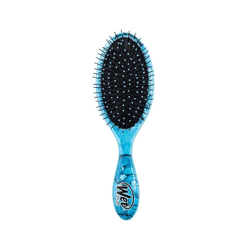 WetBrush Detangler Escova para Desembaraçar Terrain Azul Azul 1