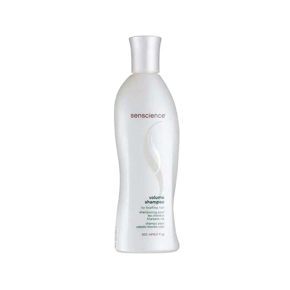 Kit Senscience Volume - Shampoo e Condicionador ÚNICO 2