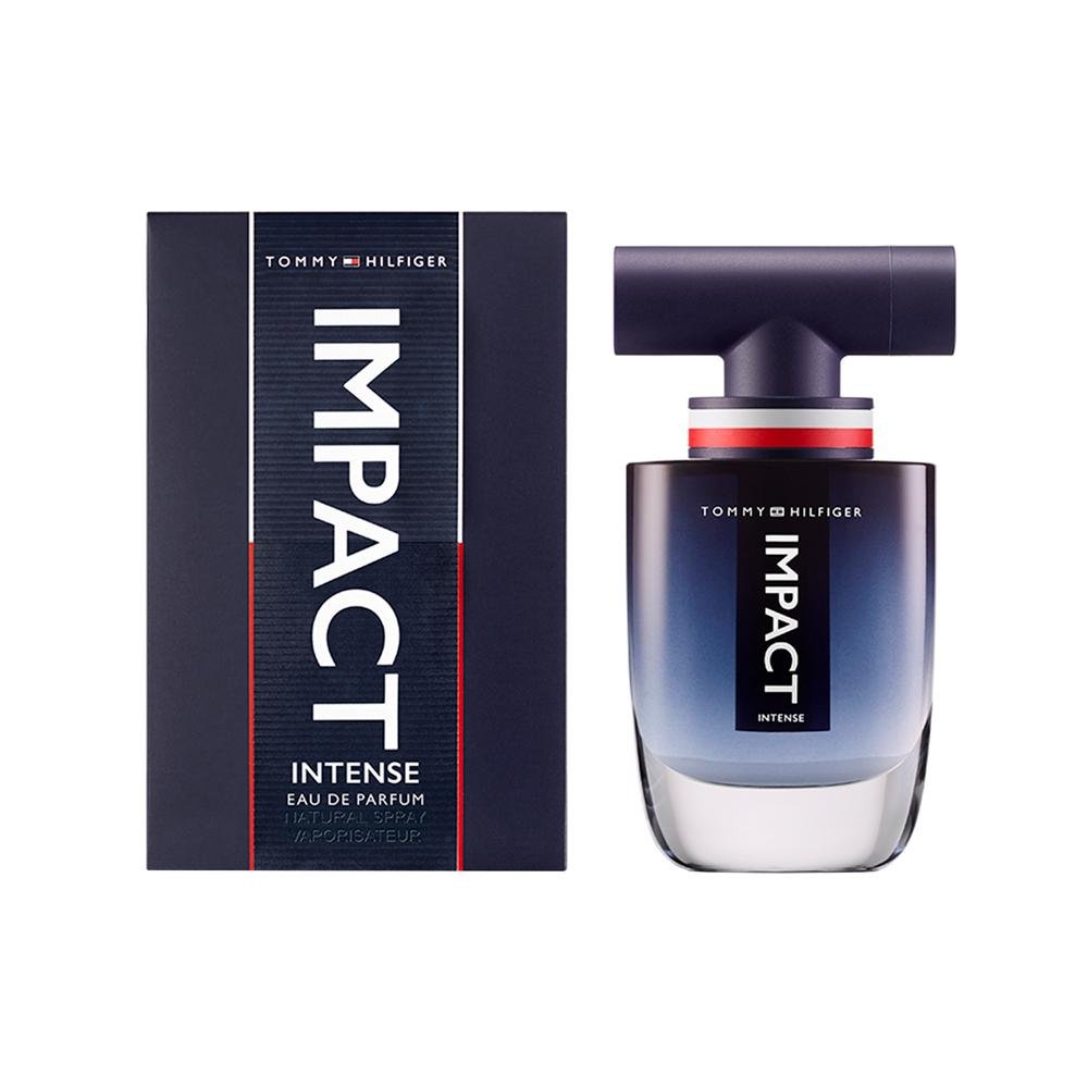 Tommy Hilfiger Impact Intense Eau de Parfum Perfume Masculino 100ml 100ml 2