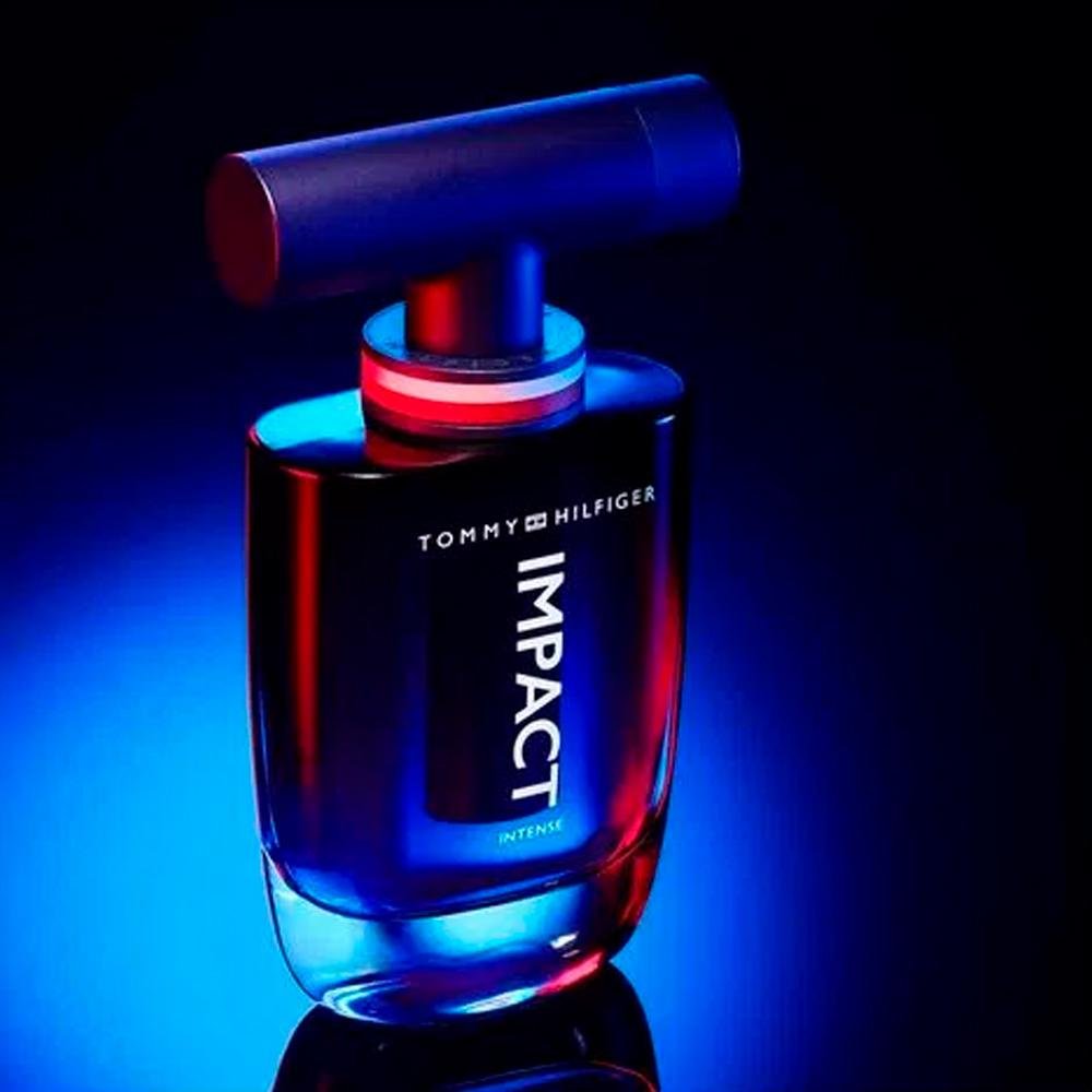 Tommy Hilfiger Impact Intense Eau de Parfum Perfume Masculino 100ml 100ml 3