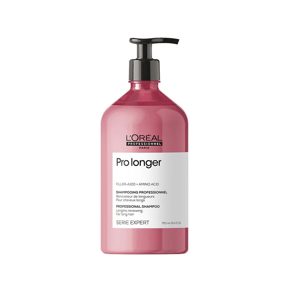 Kit L'Oréal Professionnel Serie Expert Pro Longer - Shampoo E Leave-In ÚNICO 2