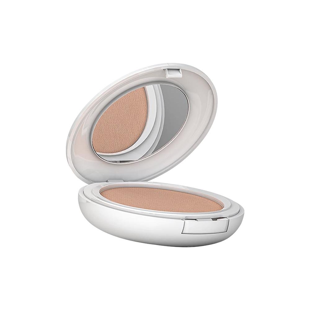 Kit Mantecorp Cuidado da Pele Facial - Protetor Solar FPS30 e Protetor Solar em Pó FPS50 Clara Bege 3