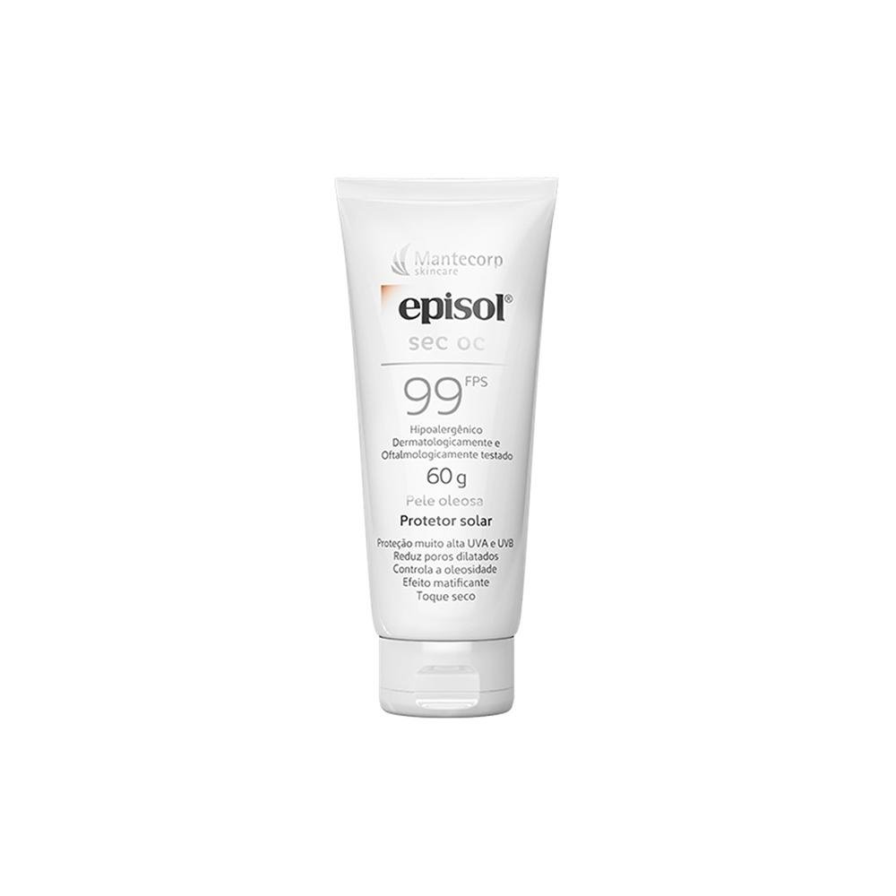 Kit Mantecorp Cuidado da Pele Facial - Protetor Solar FPS99 e Protetor Solar em Pó FPS50 Morena+ Bege 2