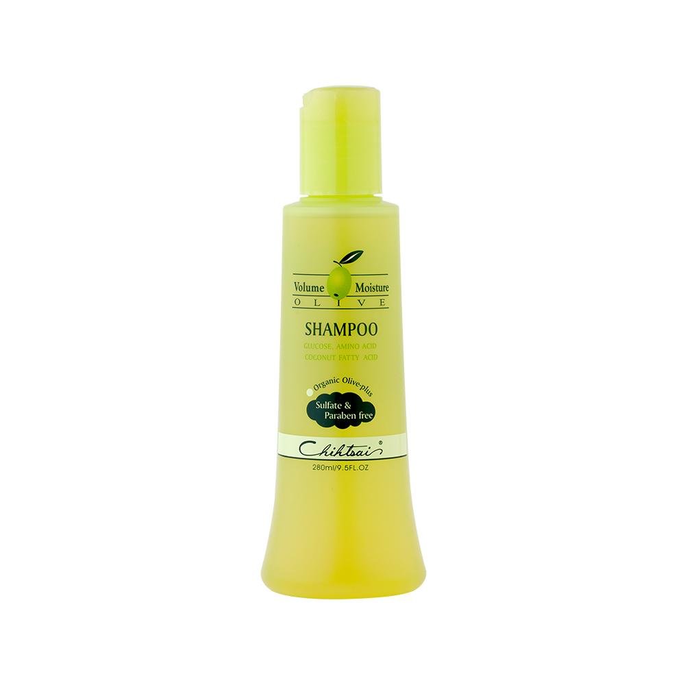 Kit N.P.P.E Chihtsai Olive Nutrição - Shampoo e Condicionador e Leave-In 80ml ÚNICO 2