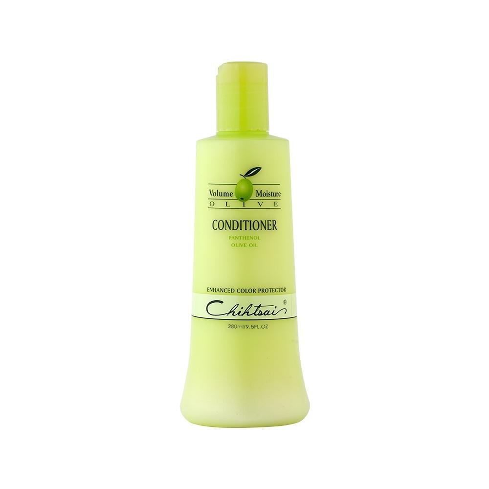 Kit N.P.P.E Chihtsai Olive Nutrição - Shampoo e Condicionador e Leave-In 80ml ÚNICO 3