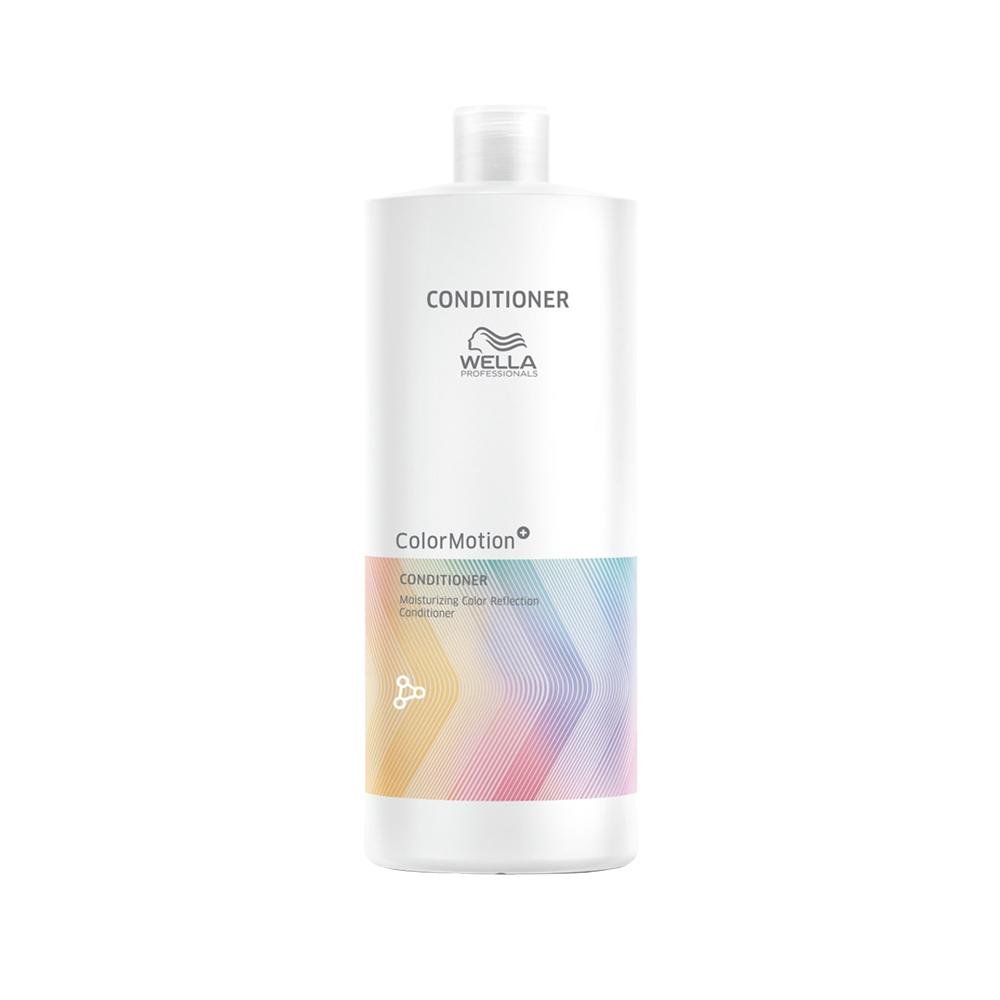Kit Capilar Wella Professional Color Motion - Shampoo e Condicionador 1000 ml ÚNICO 3