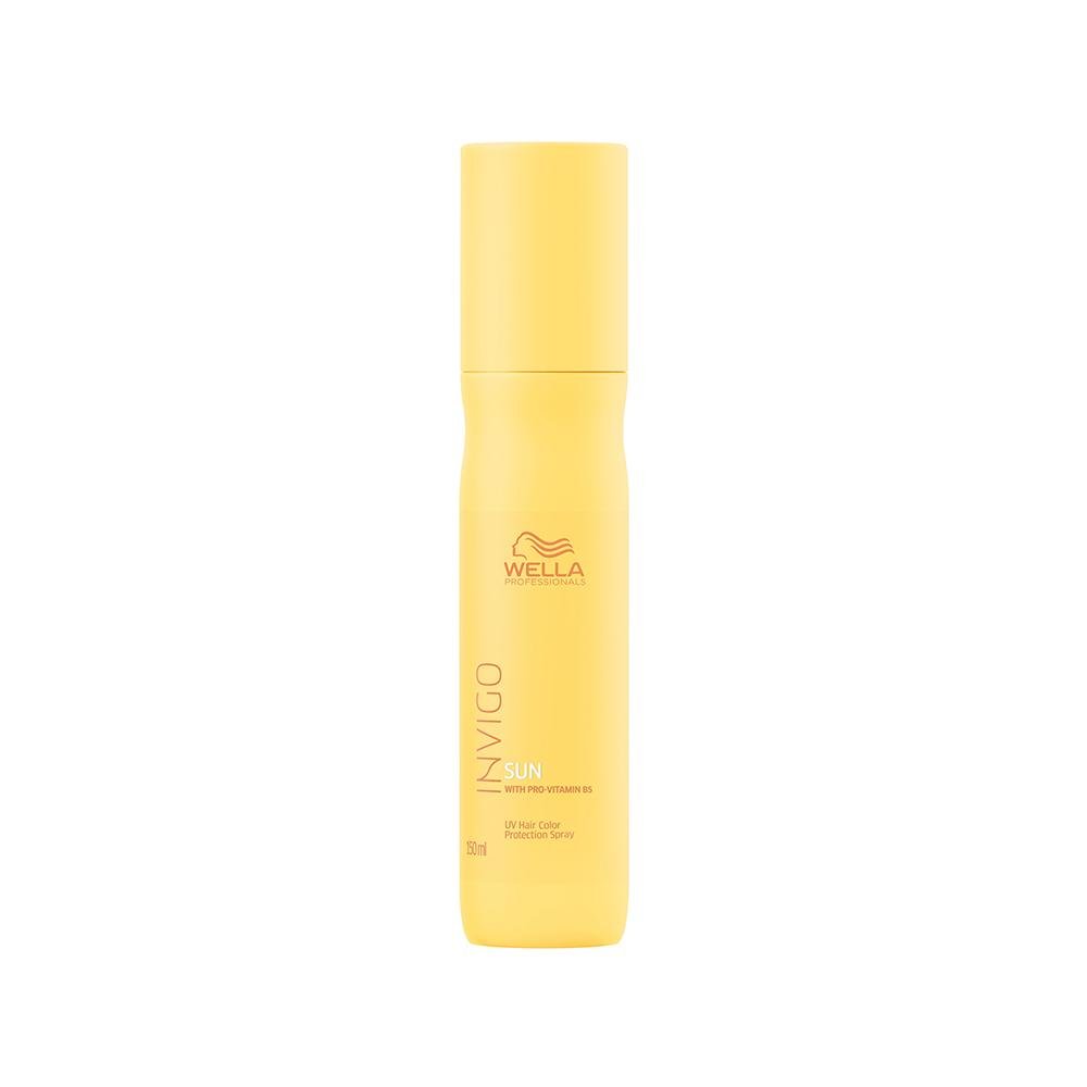 Kit Wella Professional Invigo Sun - Shampoo e Leave In ÚNICO 3