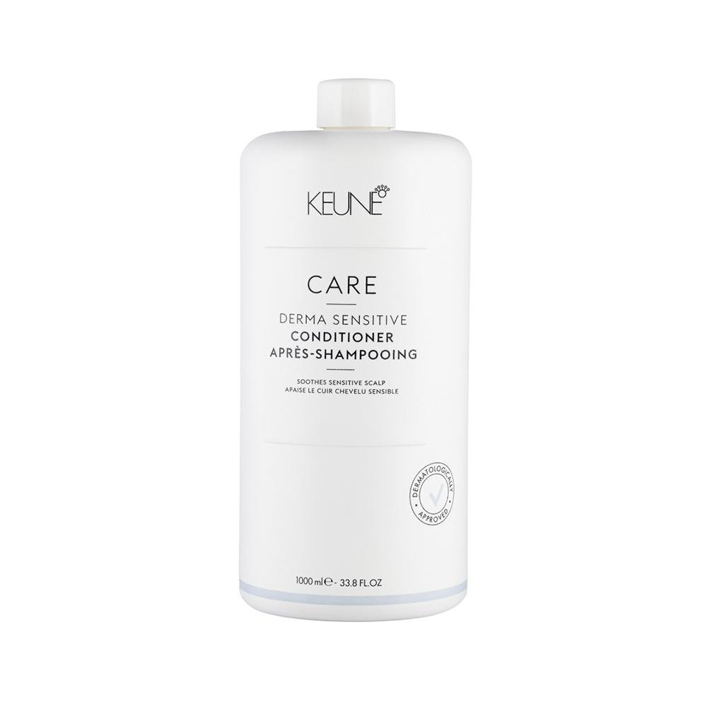 Kit Capilar Keune Derma Sensitive - Shampoo e Condicionador e Mascara de Hidratação 500 ml e Lotion ÚNICO 3