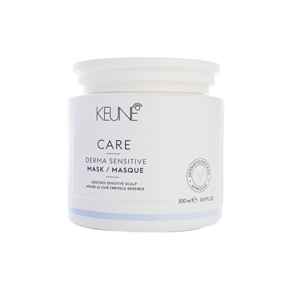 Kit Capilar Keune Derma Sensitive - Shampoo e Condicionador e Mascara de Hidratação 500 ml e Lotion ÚNICO 4