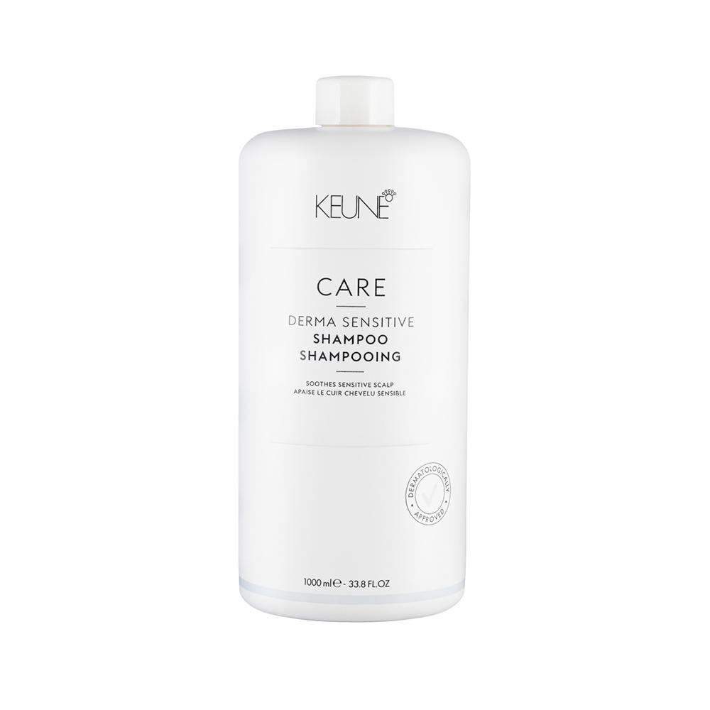 Kit Capilar Keune Derma Sensitive - Shampoo e Condicionador 1000 ml ÚNICO 2