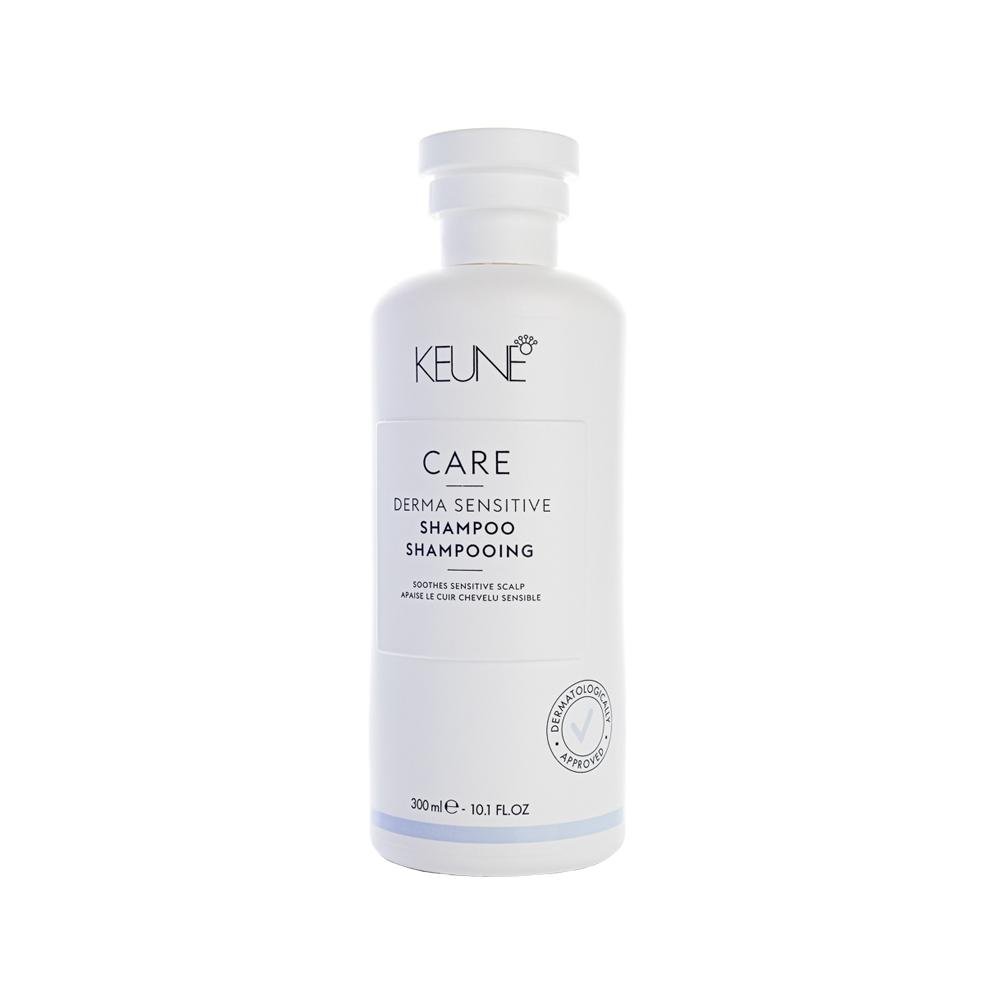 Kit Keune Derma Sensitive Shampoo e Condicionador 250ml ÚNICO 2
