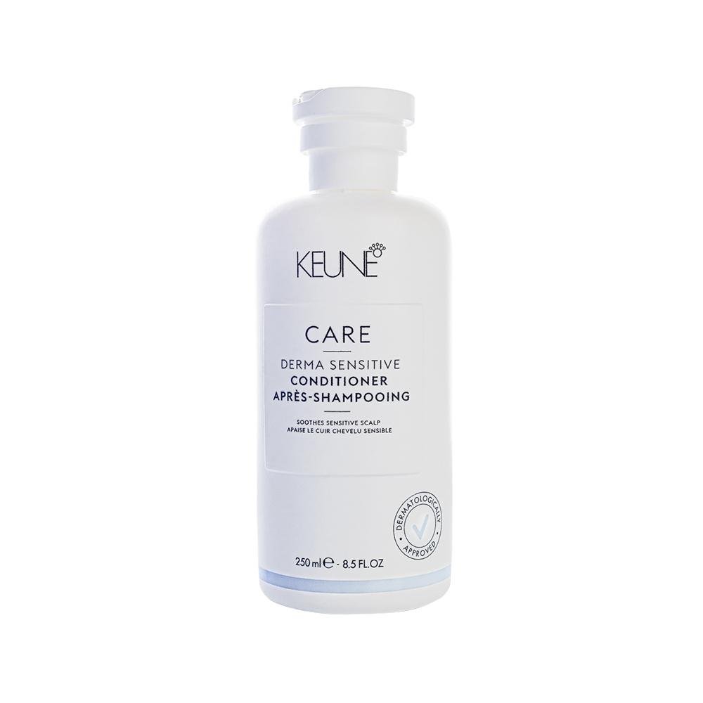 Kit Keune Derma Sensitive Shampoo e Condicionador 250ml ÚNICO 3
