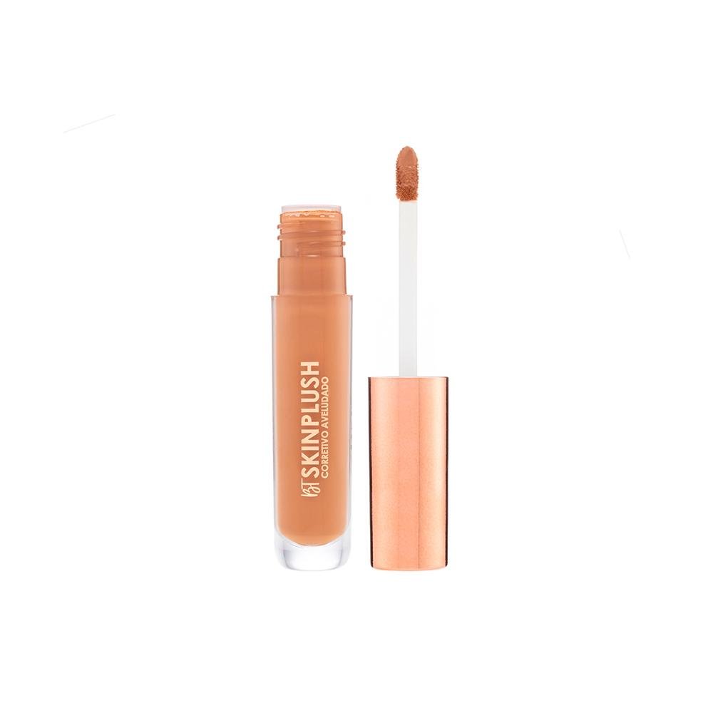 Bruna Tavares BT Skinplush Corretivo Liquido Aveludado T5060 6,3ml Bege 1