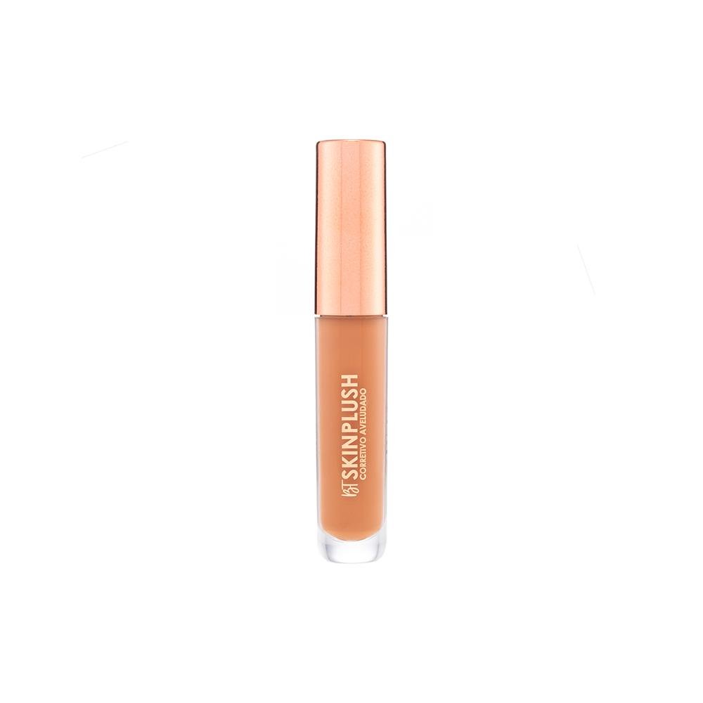 Bruna Tavares BT Skinplush Corretivo Liquido Aveludado T5060 6,3ml Bege 2