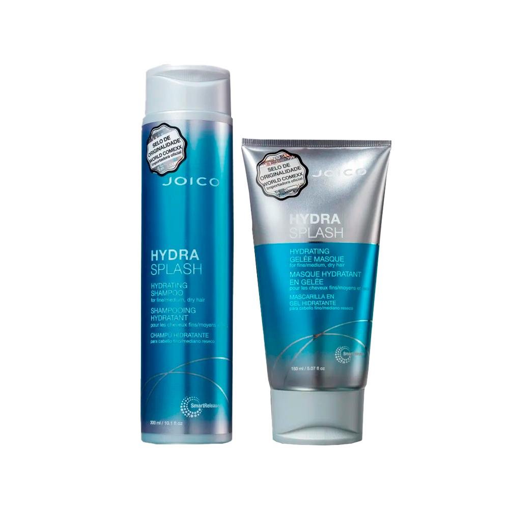 Kit Hidratação Joico - Shampoo e Máscara ÚNICO 1