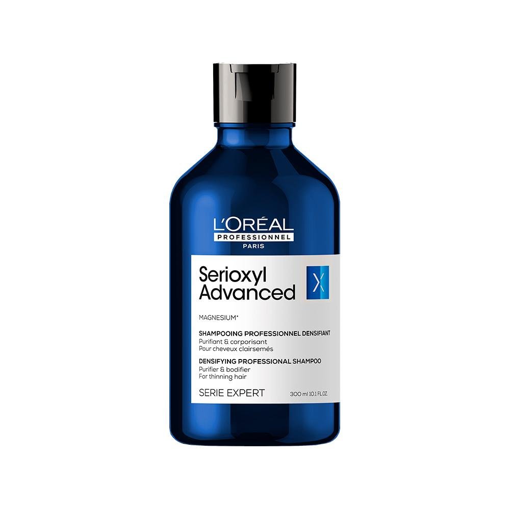 L'Oréal Professionnel Serie Expert Serioxyl Advanced Shampoo 300Ml