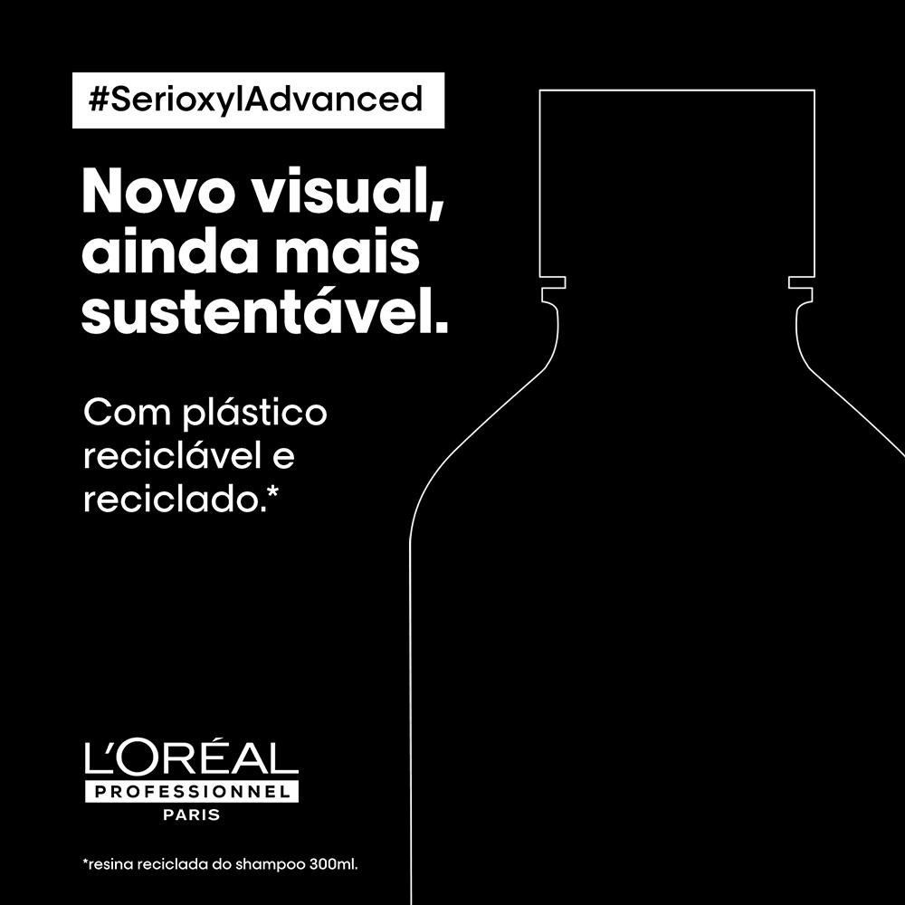 L'Oréal Professionnel  Serie Expert Serioxyl Advanced Shampoo 300ml 300ml 7