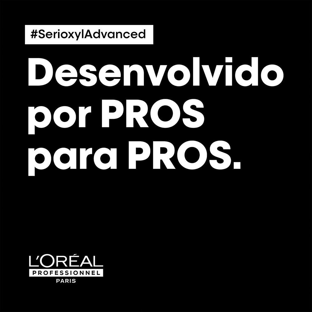 L'Oréal Professionnel  Serie Expert Serioxyl Advanced Shampoo 300ml 300ml 10