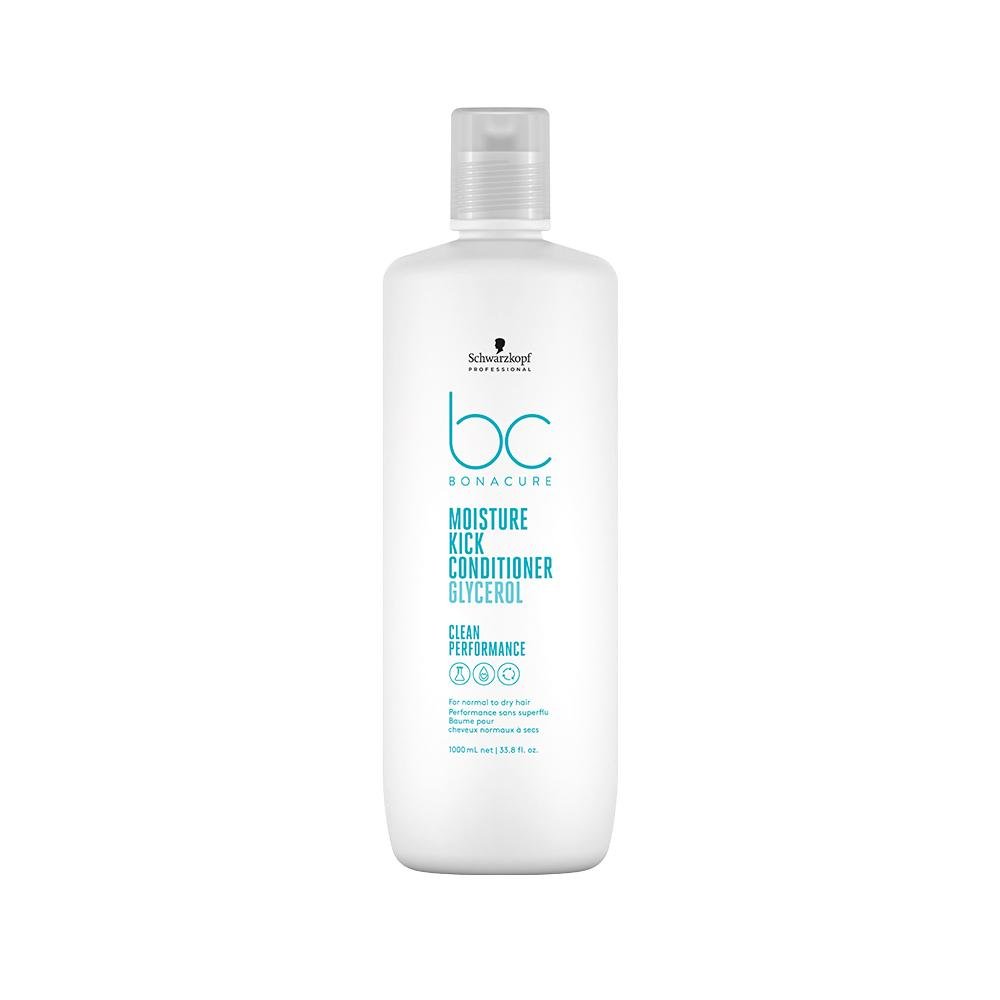 Schwarzkopf Professional BC Bonacure Moisture Kick Condicionador 1000ml 1L 1