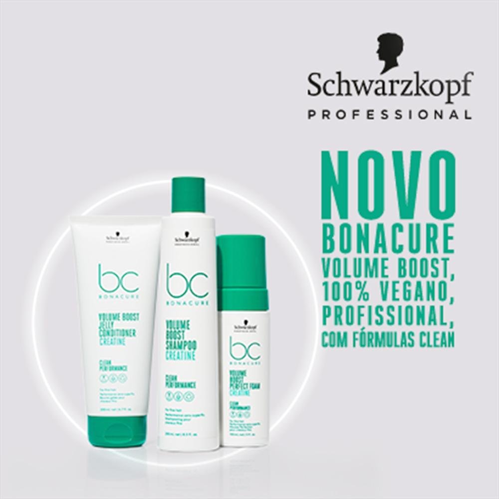 Schwarzkopf Professional BC Bonacure Volume Boost Finalizador 150ml 150ml 5