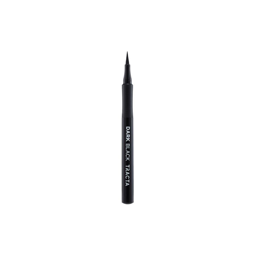 Tracta Dark Black Caneta Delineadora Líquida Matte Preta 1,2ml