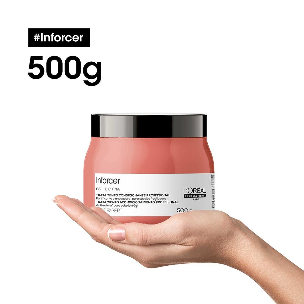 L'Oréal Professionnel Serie Expert Inforcer Máscara 500g 500g 2