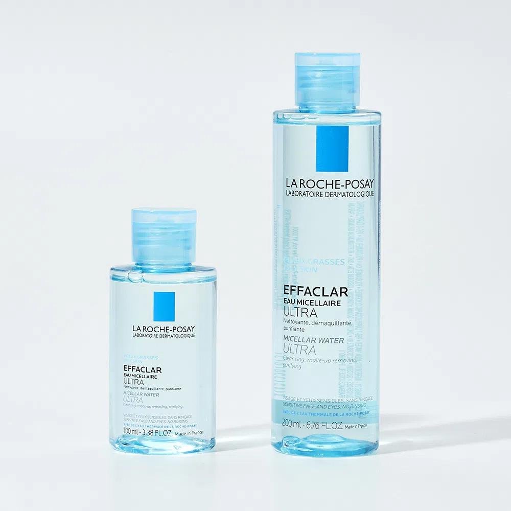 La Roche-Posay Effaclar Água Micelar 200ml 200ml 2