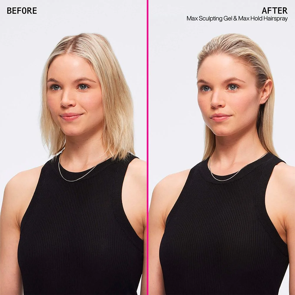 Redken Styling Triple Take Spray Fixador Extra Forte 255g 255g 3