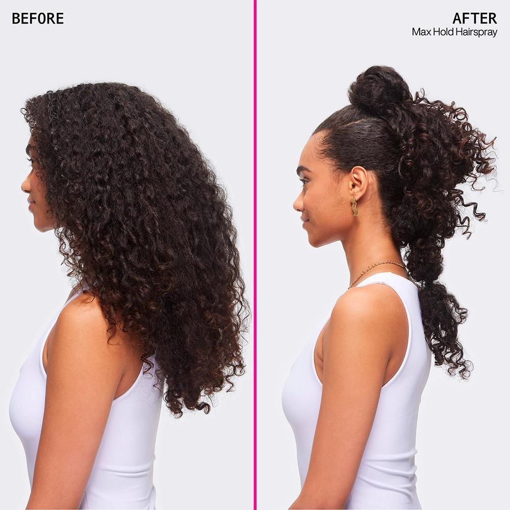 Redken Styling Triple Take Spray Fixador Extra Forte 255g 255g 4