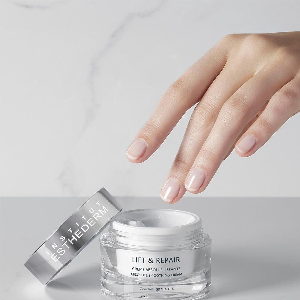 Kit Estherm Facial Anti-Idade Lift & Repair - Sérum e Creme ÚNICO 5