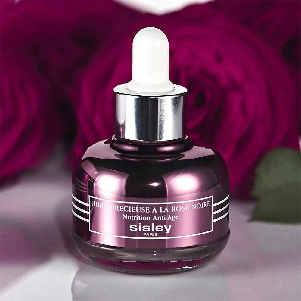 Sisley Black Rose Óleo Facial Anti-Idade 25ml 25ml 3