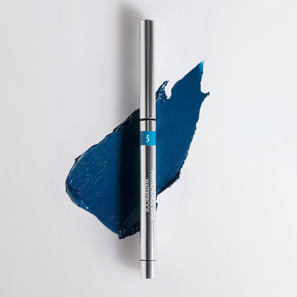 Sisley Phyto-Khol Star Waterproof Lápis Delineador Cremoso Matte 5 Matte Peacock 0,3g 3g 5