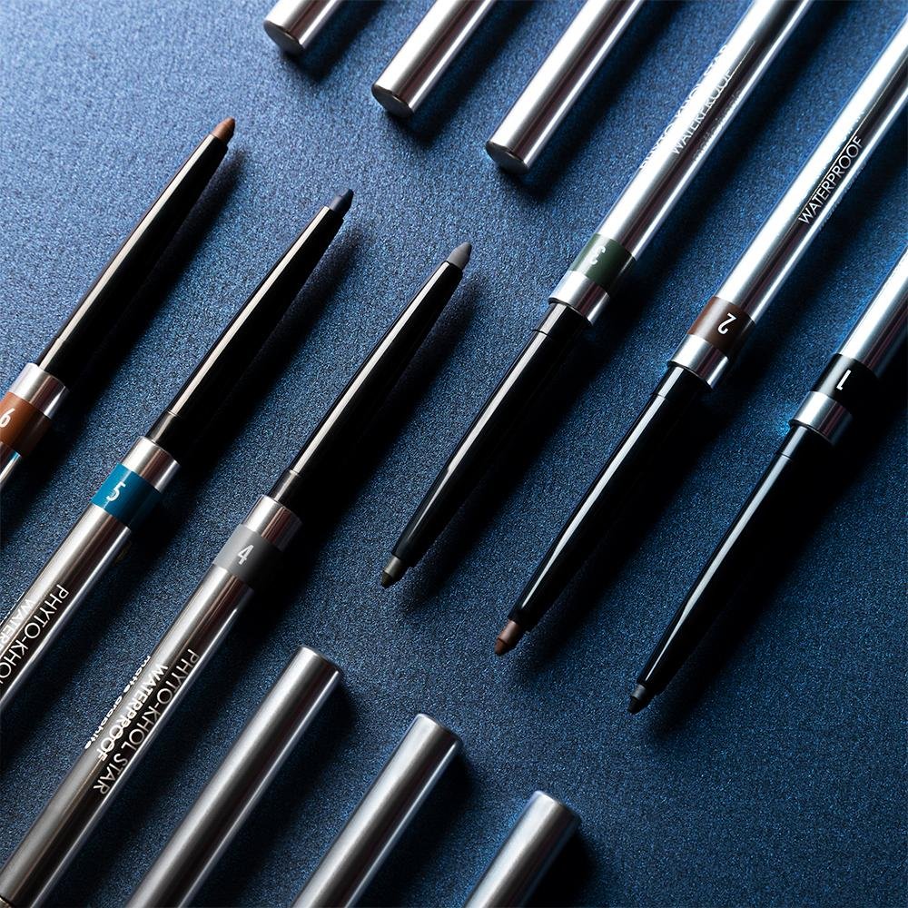 Sisley Phyto-Khol Star Waterproof Lápis Delineador Cremoso Matte 5 Matte Peacock 0,3g 3g 7