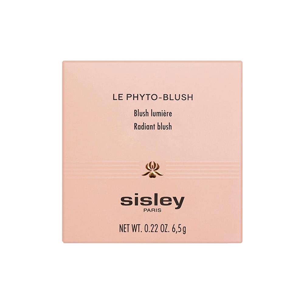 Sisley Le Phyto-Blush 6 Shimmer Blush Compacto em Pó 6,5g 5g 2